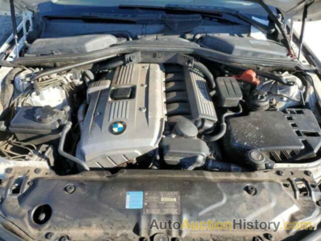 BMW 5 SERIES I, WBANE53527CW61854