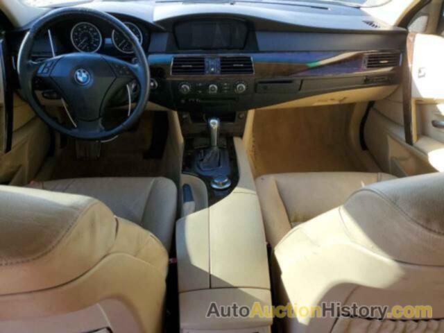 BMW 5 SERIES I, WBANE53527CW61854