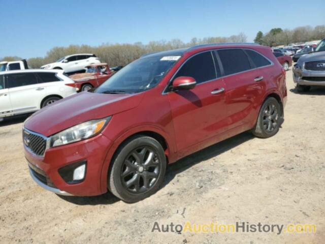 KIA SORENTO SX, 5XYPK4A59GG119115