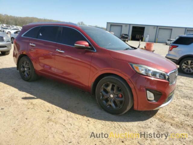 KIA SORENTO SX, 5XYPK4A59GG119115