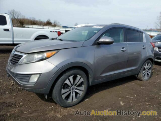 KIA SPORTAGE EX, KNDPC3A29B7013606