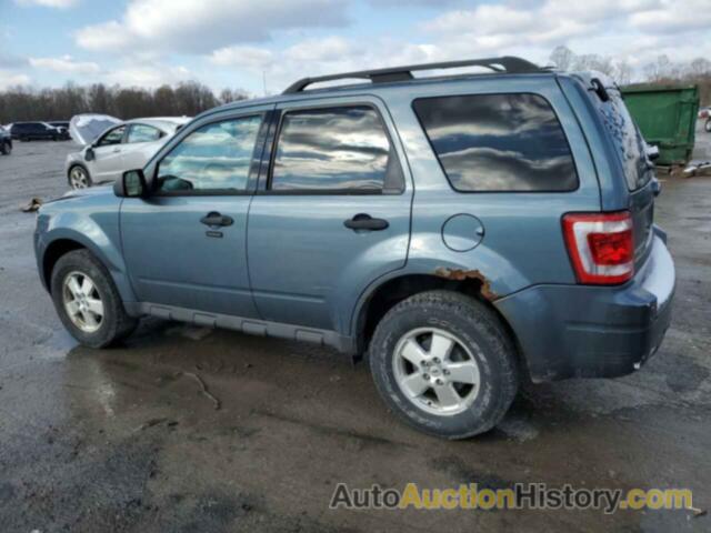 FORD ESCAPE XLT, 1FMCU9D73BKB02215