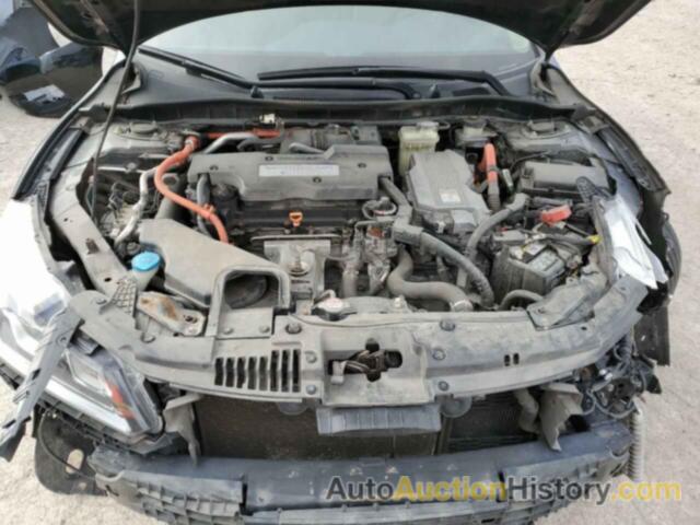 HONDA ACCORD HYBRID EXL, JHMCR6F57HC013491