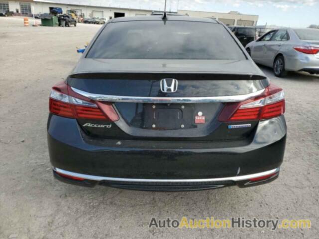 HONDA ACCORD HYBRID EXL, JHMCR6F57HC013491