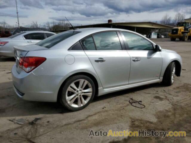 CHEVROLET CRUZE LTZ, 1G1PH5SC9C7313418