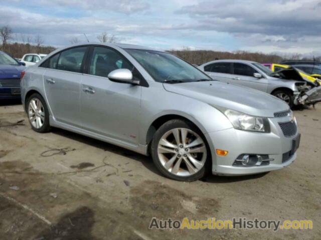 CHEVROLET CRUZE LTZ, 1G1PH5SC9C7313418