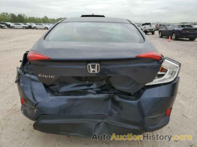 HONDA CIVIC LX, 19XFC2F53GE098717