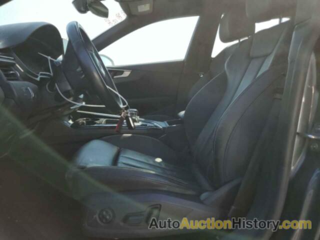 AUDI A5 PREMIUM 45, WAUDACF53MA029752