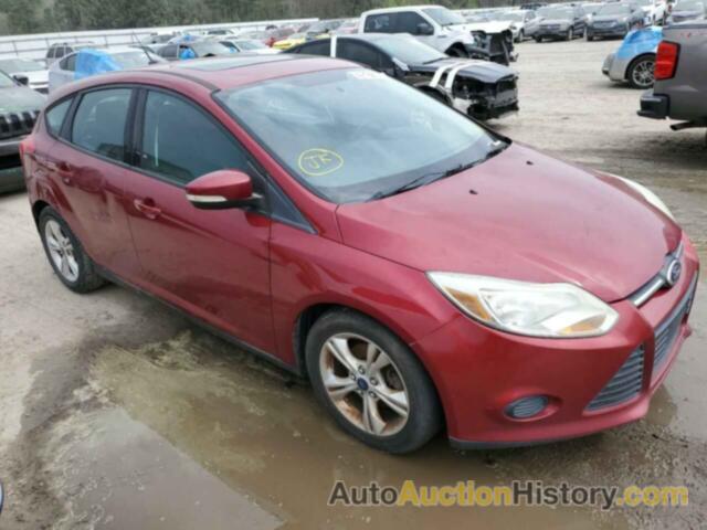 FORD FOCUS SE, 1FADP3K25EL145026