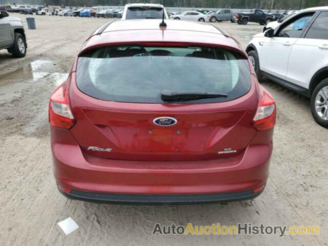 FORD FOCUS SE, 1FADP3K25EL145026