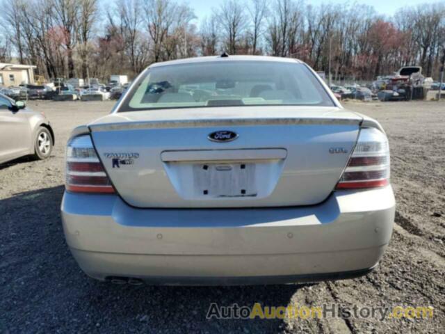 FORD TAURUS SEL, 1FAHP24W38G120716