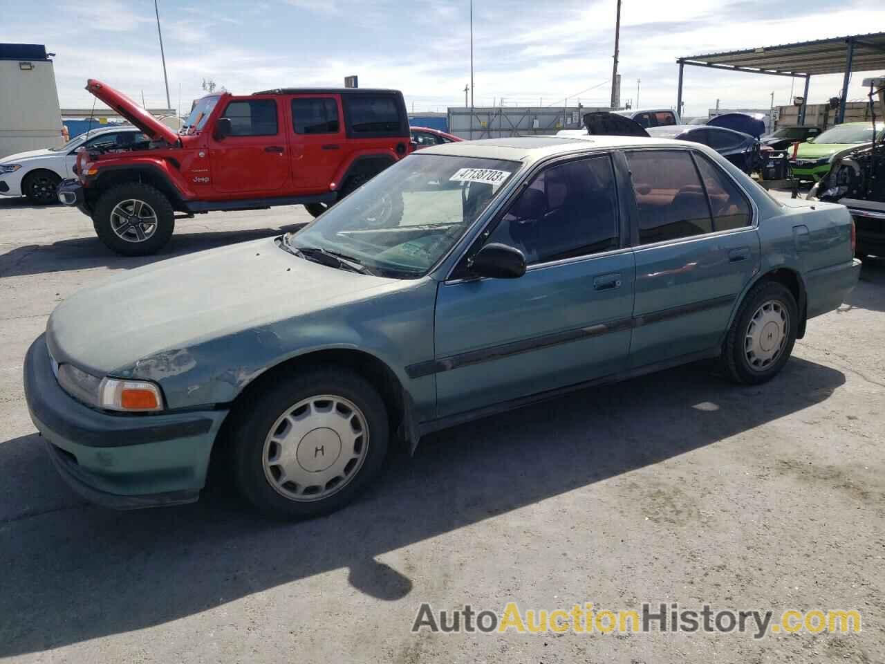 1990 HONDA ACCORD EX, JHMCB7662LC075537