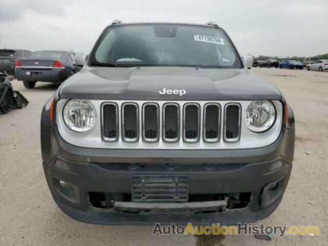 JEEP RENEGADE LIMITED, ZACCJADB8HPE71637