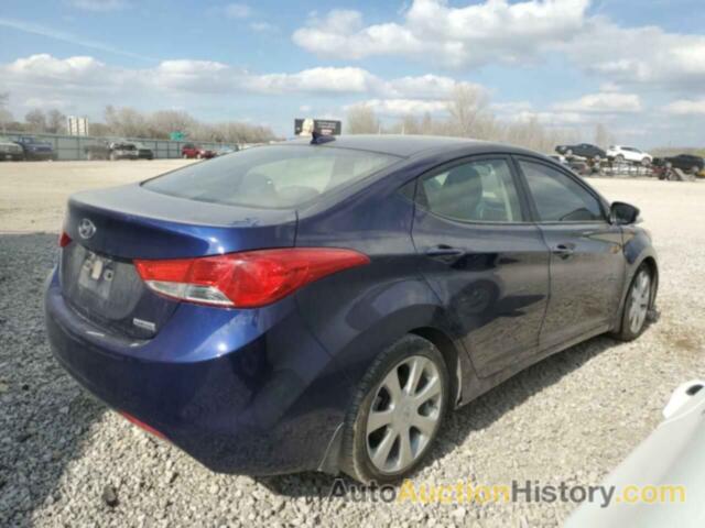 HYUNDAI ELANTRA GLS, 5NPDH4AE2DH152267