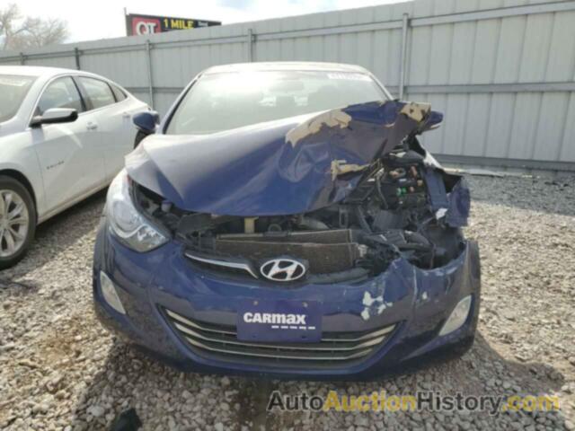 HYUNDAI ELANTRA GLS, 5NPDH4AE2DH152267