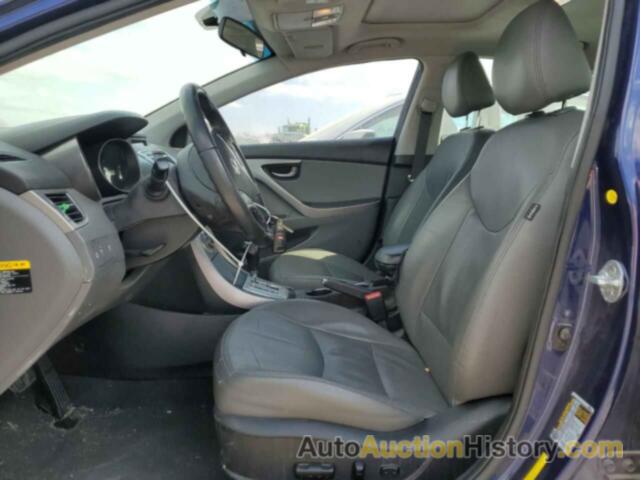 HYUNDAI ELANTRA GLS, 5NPDH4AE2DH152267