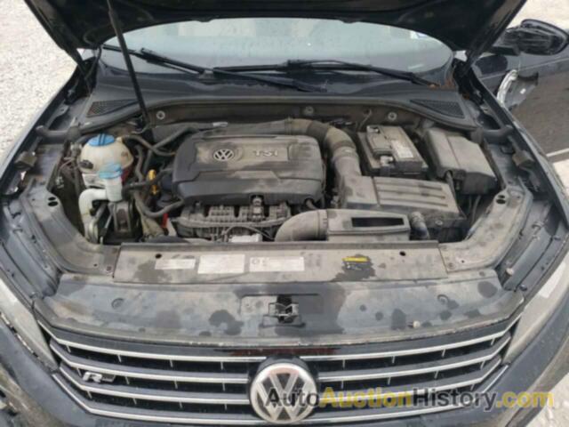 VOLKSWAGEN PASSAT R-LINE, 1VWDT7A36HC063606