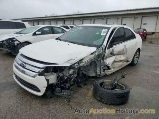 FORD FUSION SEL, 3FAHP0JA3CR236545