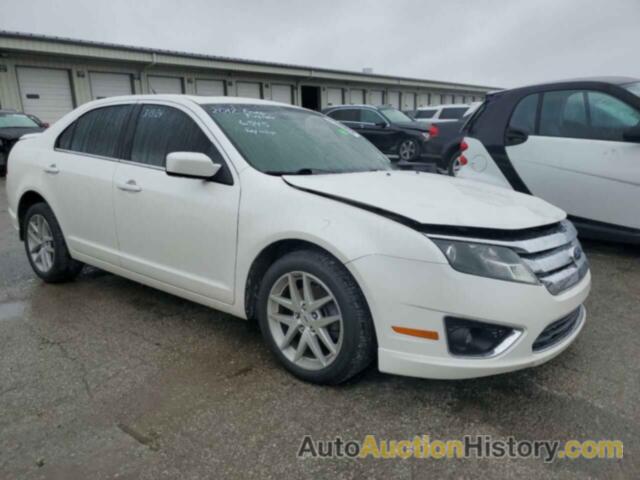 FORD FUSION SEL, 3FAHP0JA3CR236545