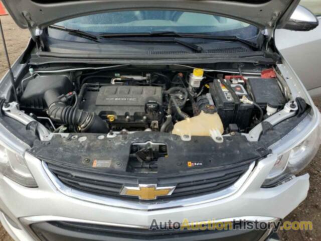 CHEVROLET SONIC PREMIER, 1G1JF5SB9L4113935