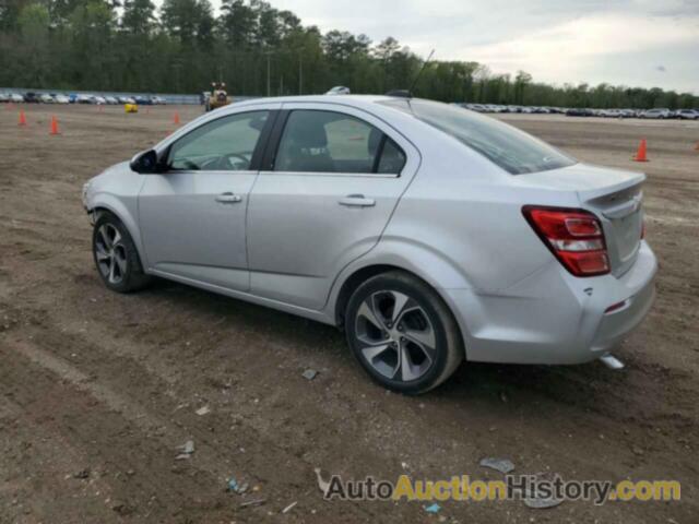 CHEVROLET SONIC PREMIER, 1G1JF5SB9L4113935