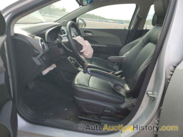 CHEVROLET SONIC PREMIER, 1G1JF5SB9L4113935