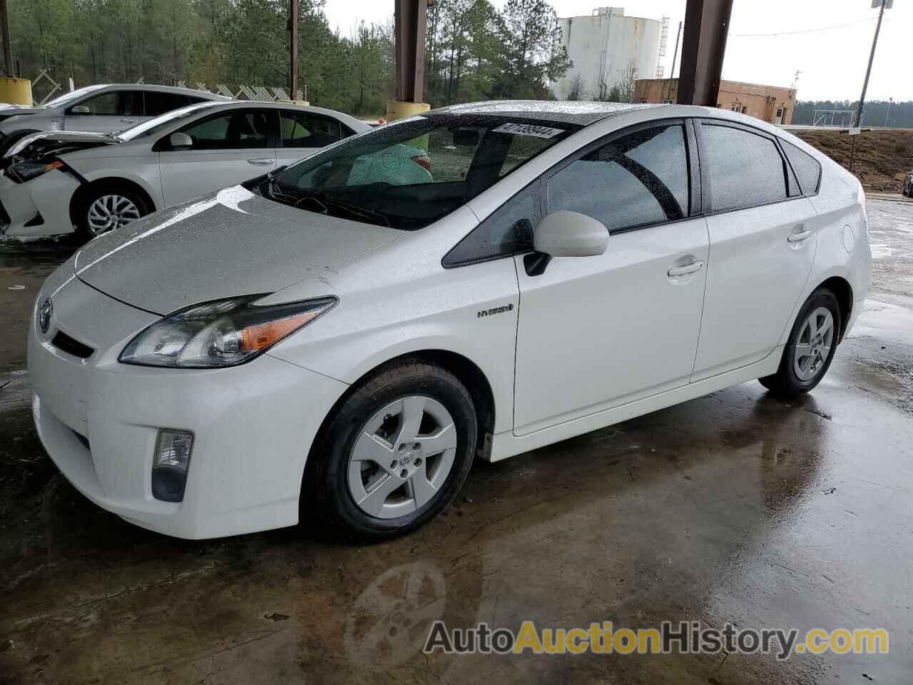 TOYOTA PRIUS, JTDKN3DU0B0287903