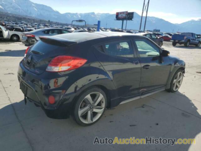 HYUNDAI VELOSTER TURBO, KMHTC6AE9DU179246