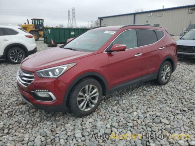 HYUNDAI SANTA FE, 5XYZUDLA9JG557282