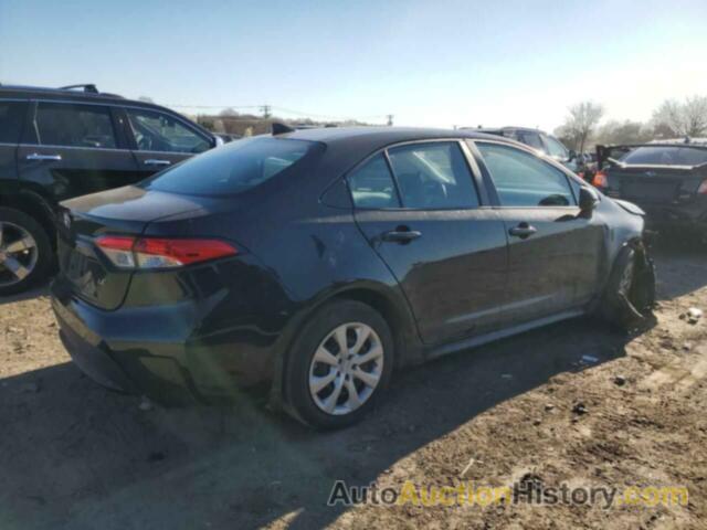 TOYOTA COROLLA LE, 5YFVPMAE4NP353972