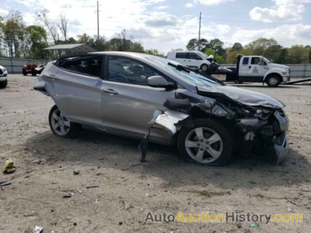 HYUNDAI ELANTRA GLS, KMHDH4AE3DU727848