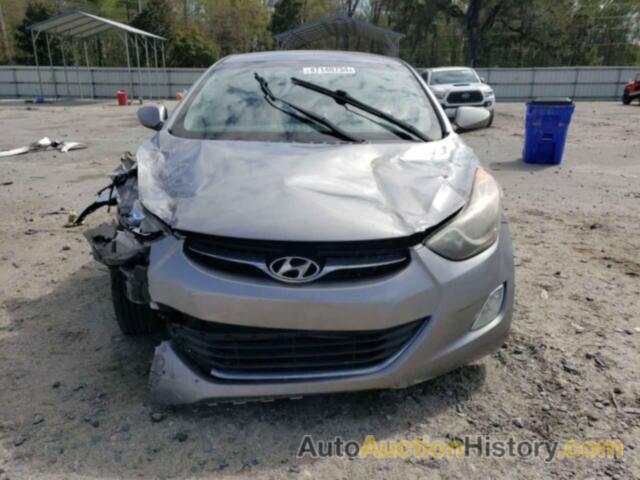 HYUNDAI ELANTRA GLS, KMHDH4AE3DU727848