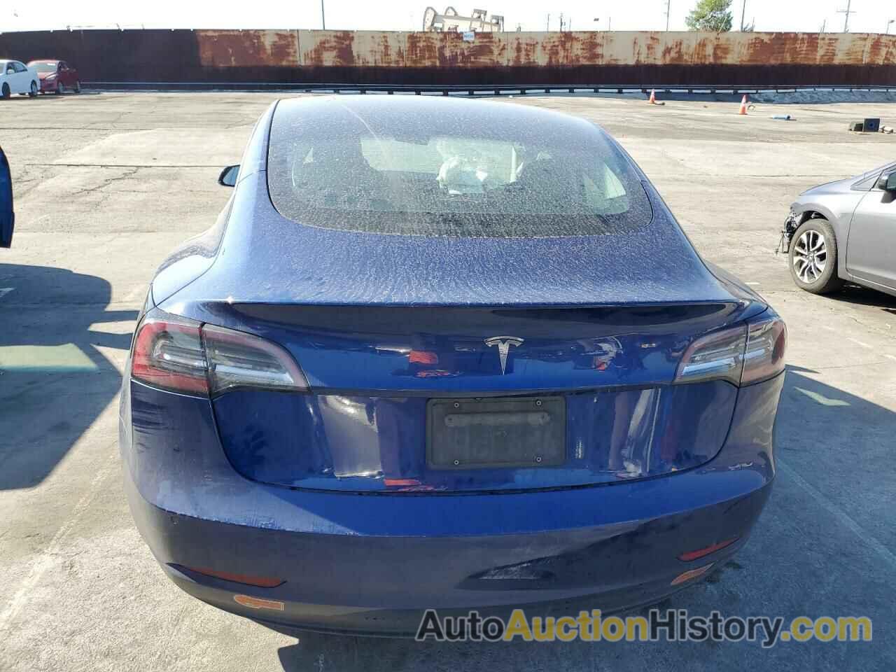 TESLA MODEL 3, 5YJ3E1EA8KF449453