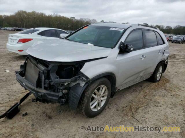 KIA SORENTO LX, 5XYKT3A69FG640778