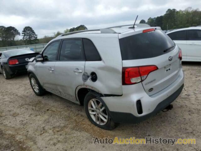 KIA SORENTO LX, 5XYKT3A69FG640778