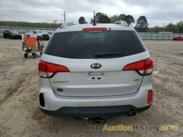 KIA SORENTO LX, 5XYKT3A69FG640778