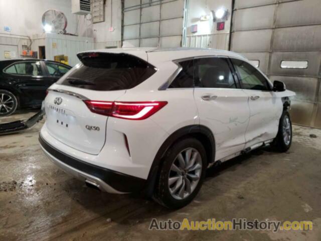 INFINITI QX50 PURE, 3PCAJ5M19LF106891