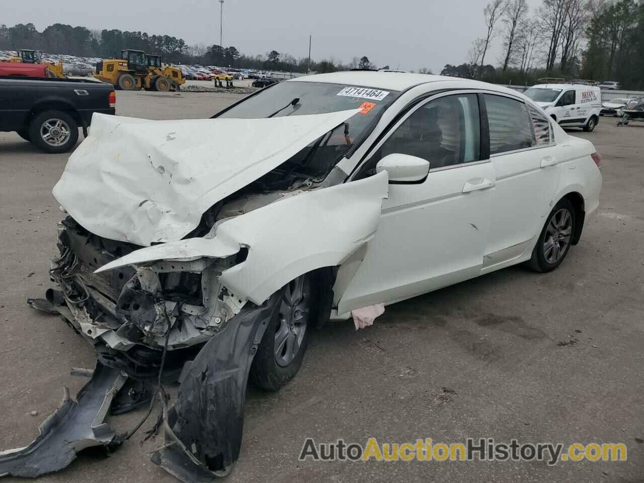 HONDA ACCORD SE, 1HGCP2F68CA013837