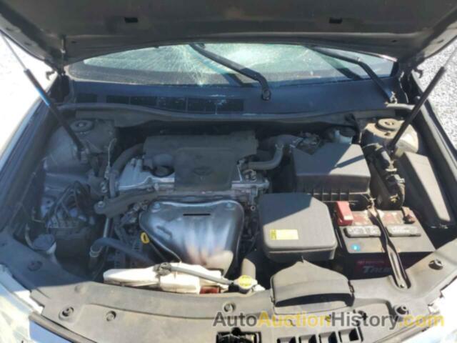 TOYOTA CAMRY BASE, 4T1BF1FK2CU046587