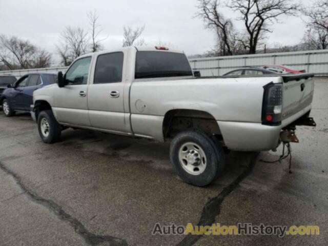 GMC SIERRA K2500 HEAVY DUTY, 1GTHK23204F204337