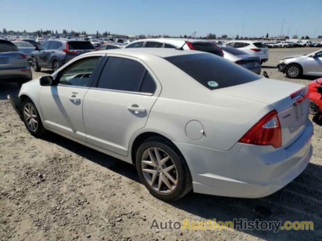 FORD FUSION SEL, 3FAHP0JA9CR317470