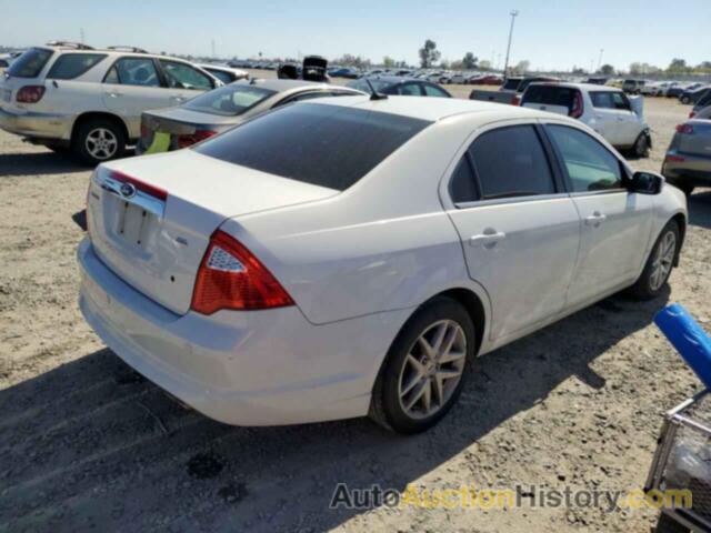 FORD FUSION SEL, 3FAHP0JA9CR317470