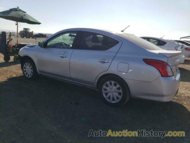 NISSAN VERSA S, 3N1CN7AP0HL875826