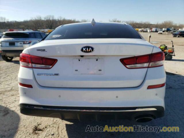 KIA OPTIMA LX, 5XXGT4L36KG331718