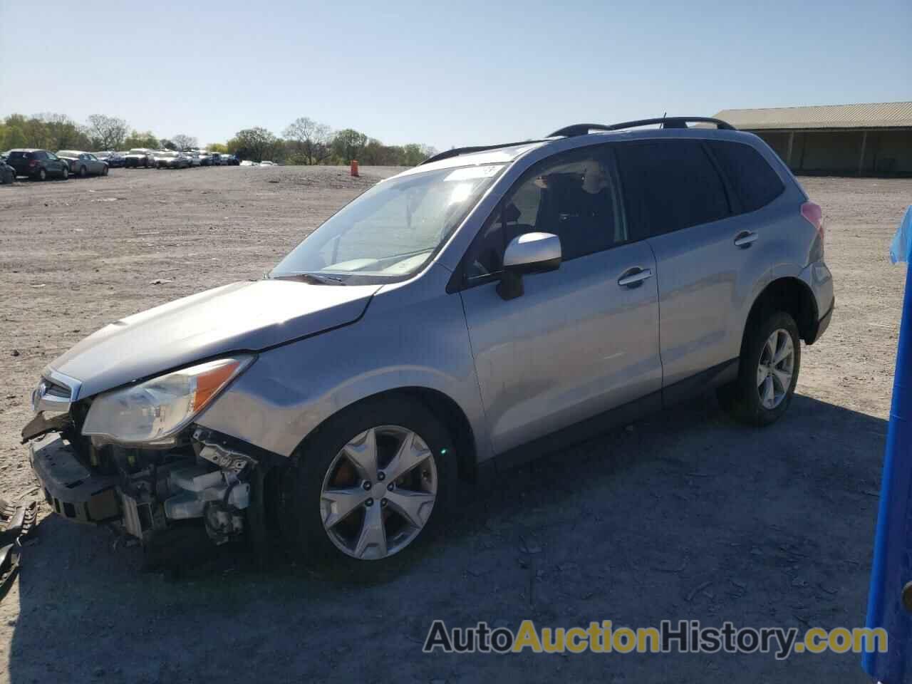 2014 SUBARU FORESTER 2.5I PREMIUM, JF2SJAEC1EH470675