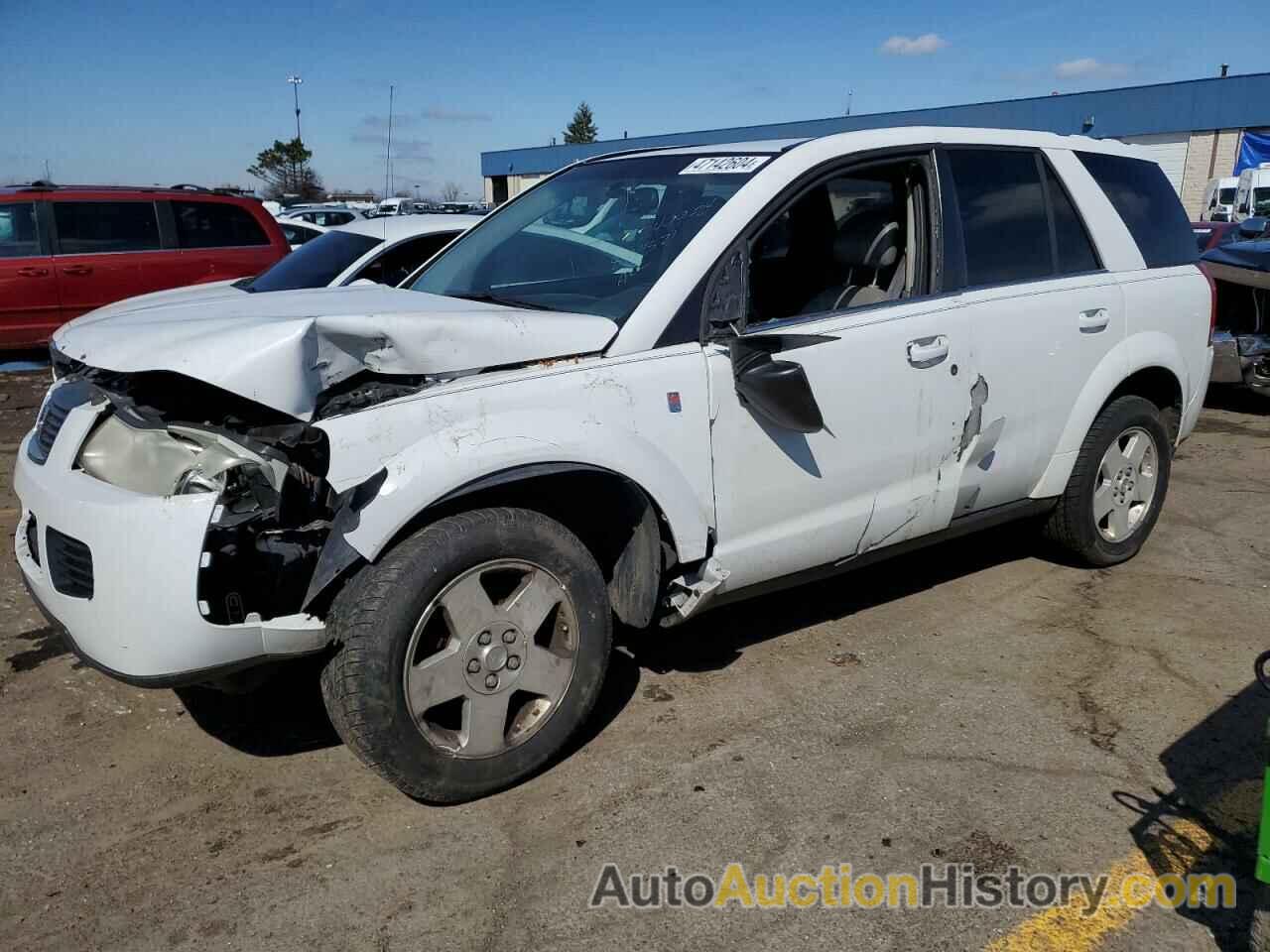 SATURN VUE, 5GZCZ63406S871321