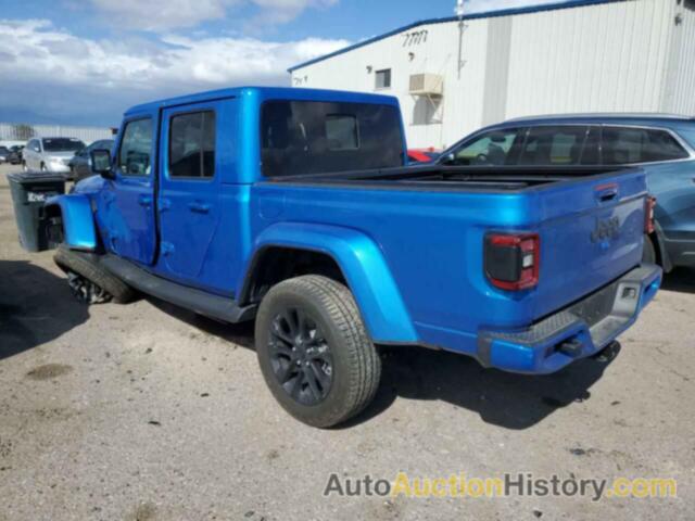 JEEP GLADIATOR OVERLAND, 1C6HJTFGXPL565863