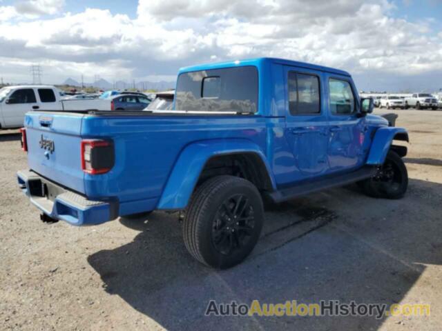 JEEP GLADIATOR OVERLAND, 1C6HJTFGXPL565863