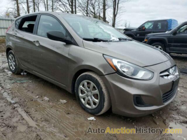 HYUNDAI ACCENT GLS, KMHCT5AE1EU163120