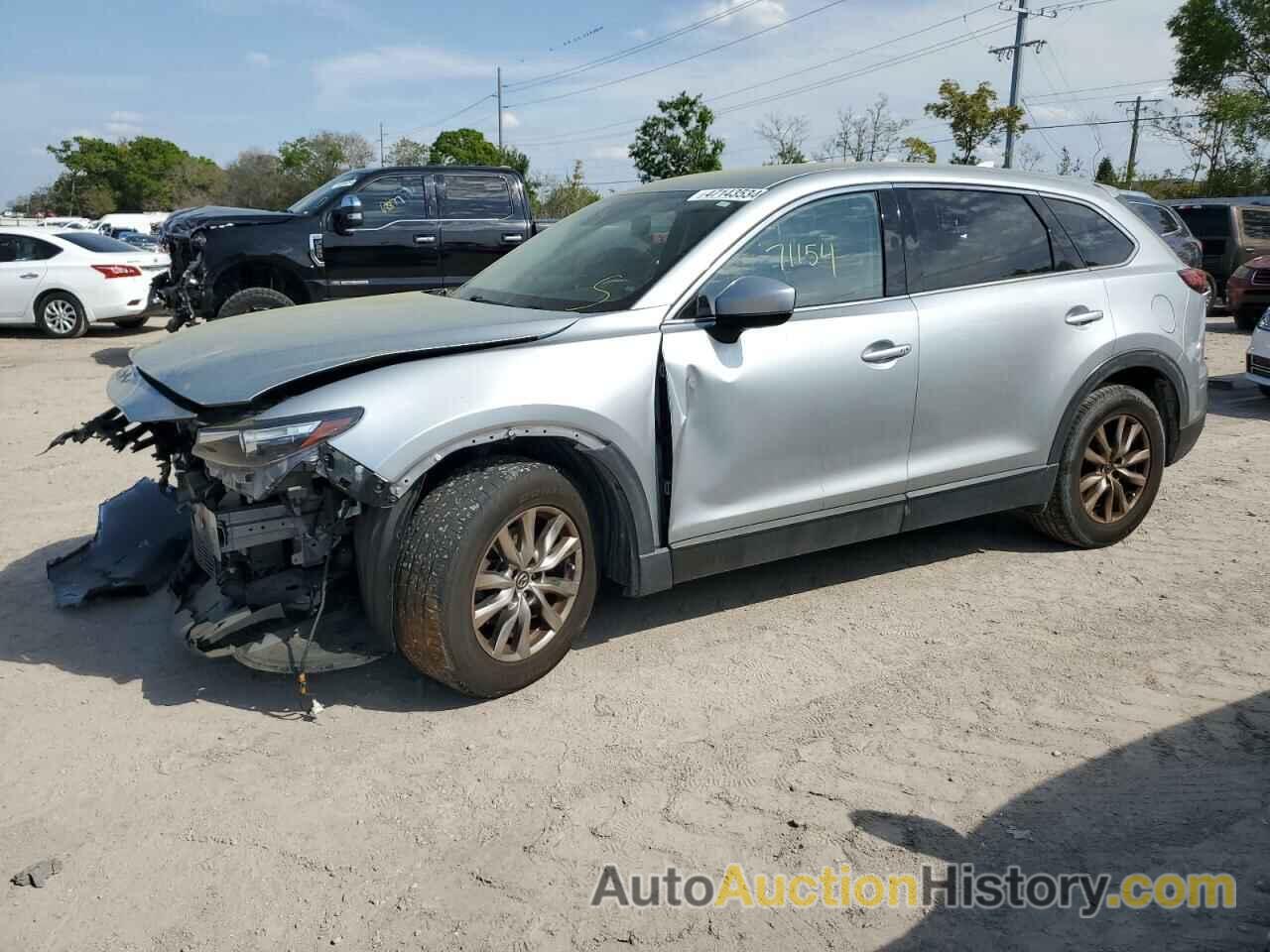 MAZDA CX-9 TOURING, JM3TCACY7J0220224